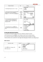 Предварительный просмотр 150 страницы Kolida KTS440 L Series Manual