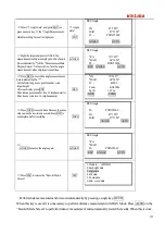 Предварительный просмотр 151 страницы Kolida KTS440 L Series Manual