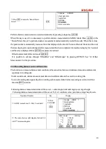 Предварительный просмотр 155 страницы Kolida KTS440 L Series Manual