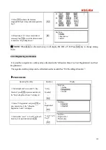Предварительный просмотр 163 страницы Kolida KTS440 L Series Manual