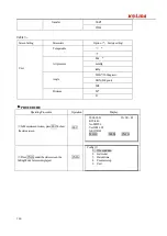 Предварительный просмотр 166 страницы Kolida KTS440 L Series Manual