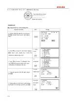 Предварительный просмотр 170 страницы Kolida KTS440 L Series Manual