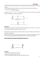 Предварительный просмотр 175 страницы Kolida KTS440 L Series Manual