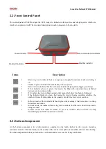 Preview for 7 page of Kolida S680N User Manual