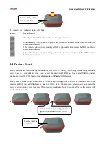 Preview for 11 page of Kolida S680N User Manual