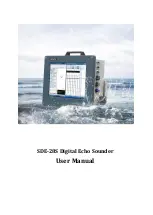 Kolida SDE-28S User Manual preview