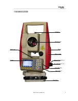 Preview for 9 page of Kolida Total Station KTS-462R10L Manual