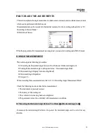 Preview for 30 page of Kolida Total Station KTS-462R10L Manual