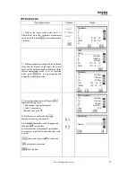 Preview for 50 page of Kolida Total Station KTS-462R10L Manual