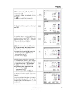 Preview for 75 page of Kolida Total Station KTS-462R10L Manual