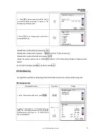 Preview for 76 page of Kolida Total Station KTS-462R10L Manual