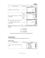 Preview for 93 page of Kolida Total Station KTS-462R10L Manual