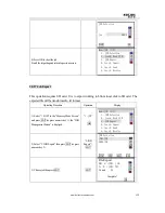 Preview for 119 page of Kolida Total Station KTS-462R10L Manual