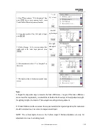 Preview for 160 page of Kolida Total Station KTS-462R10L Manual