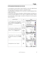 Preview for 161 page of Kolida Total Station KTS-462R10L Manual