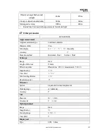 Preview for 167 page of Kolida Total Station KTS-462R10L Manual