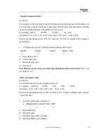 Preview for 175 page of Kolida Total Station KTS-462R10L Manual