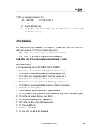 Preview for 184 page of Kolida Total Station KTS-462R10L Manual