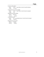 Preview for 191 page of Kolida Total Station KTS-462R10L Manual