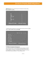 Preview for 41 page of Kolin DLT-3212M User Manual