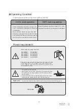 Предварительный просмотр 5 страницы Kolin e KAG-100HME4 Owner'S Manual