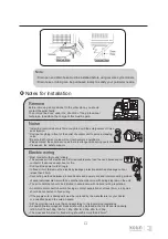 Предварительный просмотр 8 страницы Kolin e KAG-100HME4 Owner'S Manual