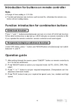 Preview for 14 page of Kolin e KAG-100HME4 Owner'S Manual