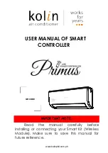 Предварительный просмотр 1 страницы Kolin EU-OSK103 User Manual