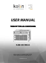 Preview for 1 page of Kolin KAM-55CMC32 User Manual