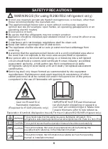 Предварительный просмотр 9 страницы Kolin KAM-55CMC32 User Manual