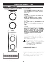 Предварительный просмотр 16 страницы Kolin KAM-55CMC32 User Manual