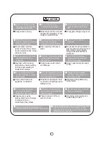 Предварительный просмотр 6 страницы Kolin KAM-75BMC User Manual