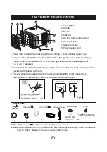 Preview for 8 page of Kolin KAM-75BMC User Manual