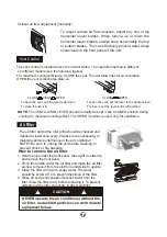 Предварительный просмотр 11 страницы Kolin KAM-75BMC User Manual