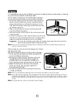 Предварительный просмотр 12 страницы Kolin KAM-75BMC User Manual