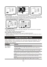 Предварительный просмотр 16 страницы Kolin KAM-75BMC User Manual