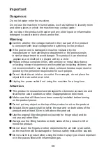 Preview for 4 page of Kolin KAP-500CHCPUV User Manual