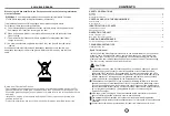 Preview for 2 page of Kolin KDM-20LES User Manual