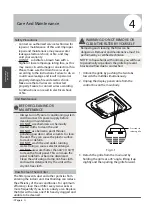 Preview for 8 page of Kolin KLM-IS70-3D3M Owner'S Manual