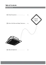 Предварительный просмотр 2 страницы Kolin KLM-SS40-4F1M Manual