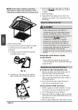 Предварительный просмотр 10 страницы Kolin KLM-SS40-4F1M Manual