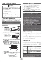 Предварительный просмотр 11 страницы Kolin Primus Gold KSG-IWF-10WFY-8K1M32 Owner'S Manual