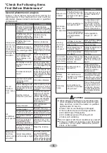 Preview for 12 page of Kolin Primus Gold KSG-IWF-10WFY-8K1M32 Owner'S Manual