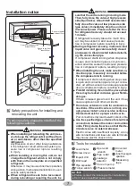 Предварительный просмотр 13 страницы Kolin Primus Gold KSG-IWF-10WFY-8K1M32 Owner'S Manual