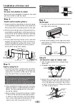 Preview for 15 page of Kolin Primus Gold KSG-IWF-10WFY-8K1M32 Owner'S Manual