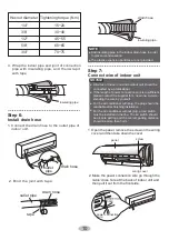 Предварительный просмотр 16 страницы Kolin Primus Gold KSG-IWF-10WFY-8K1M32 Owner'S Manual