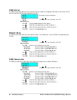 Preview for 44 page of Kollector KOL-RAID3 Series Installation & Operation Manual