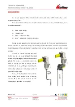 Preview for 40 page of Kollias RSM Technical Handbook