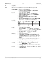 Preview for 41 page of Kollmorgen Seidel 6SM 100K-3000 Technical Description