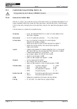 Preview for 5 page of Kollmorgen Seidel digifas 7200 series Assembly